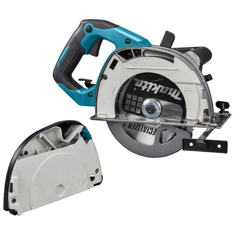 Makita - Akumulatorska ručna kružna testera za metal CS002GZ sa baterijama 40V 5Ah i punjačem - CS002GZ + BL4050F + DC40RA